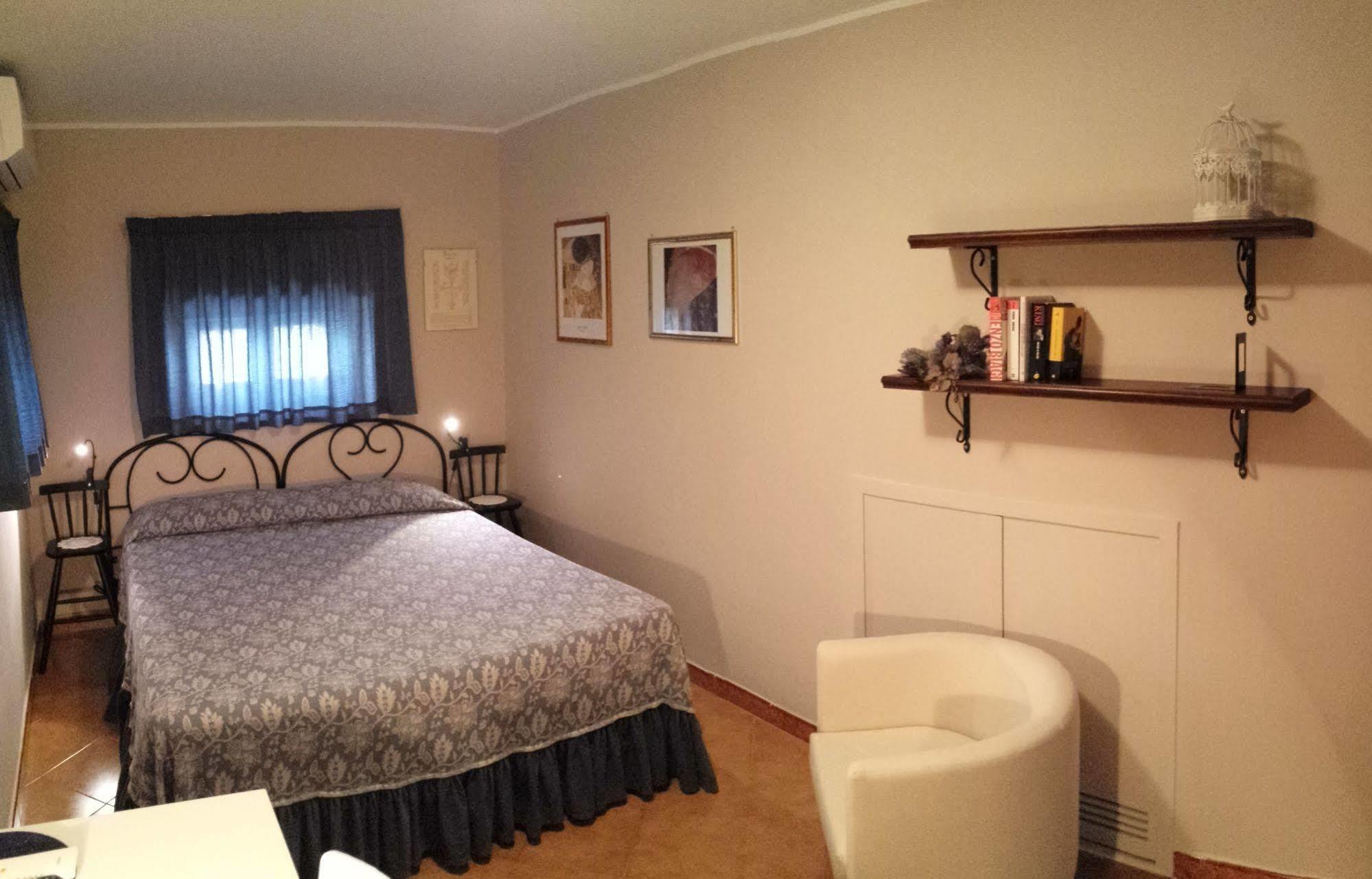 Al Vecchio Olivo Bed and Breakfast Frascati Εξωτερικό φωτογραφία