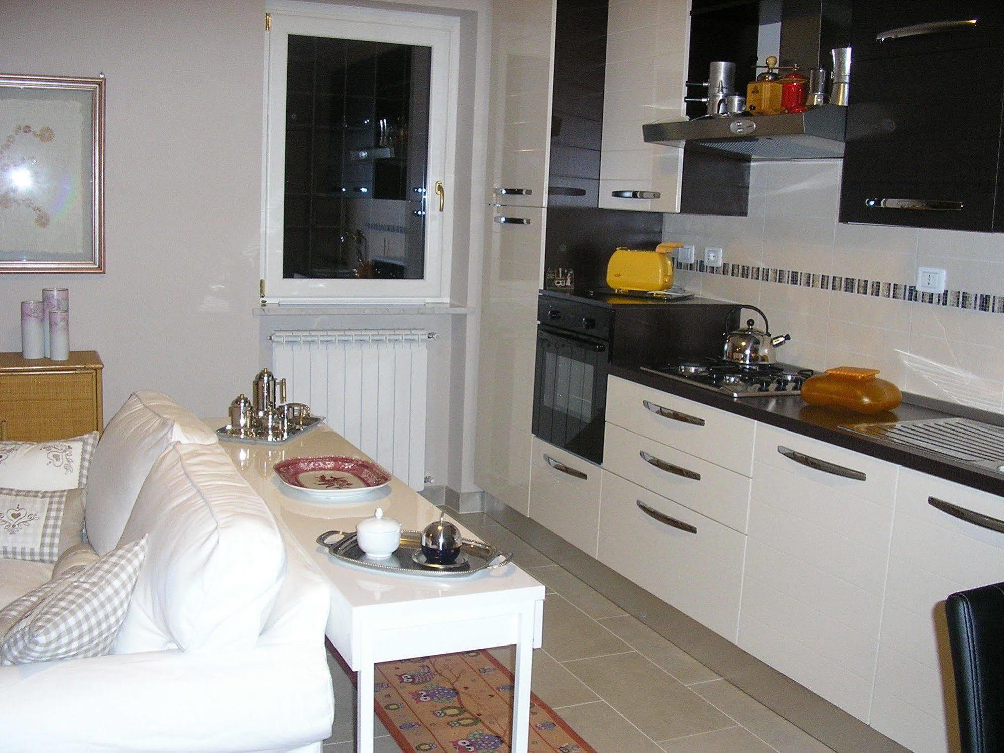 Al Vecchio Olivo Bed and Breakfast Frascati Εξωτερικό φωτογραφία
