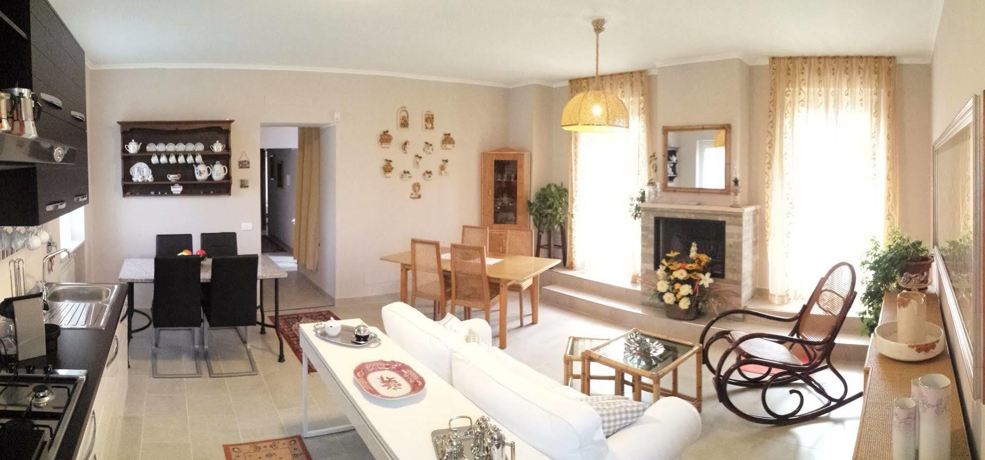 Al Vecchio Olivo Bed and Breakfast Frascati Εξωτερικό φωτογραφία